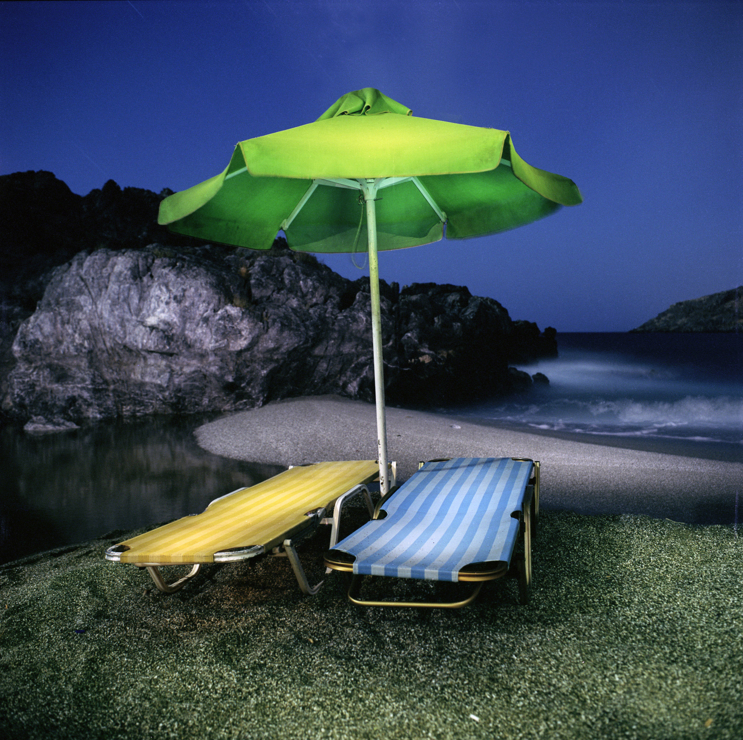 Η Ελλάδα του φωτογράφου Τσαρλς Βέμπερ στο Μουσείο Μπενάκη